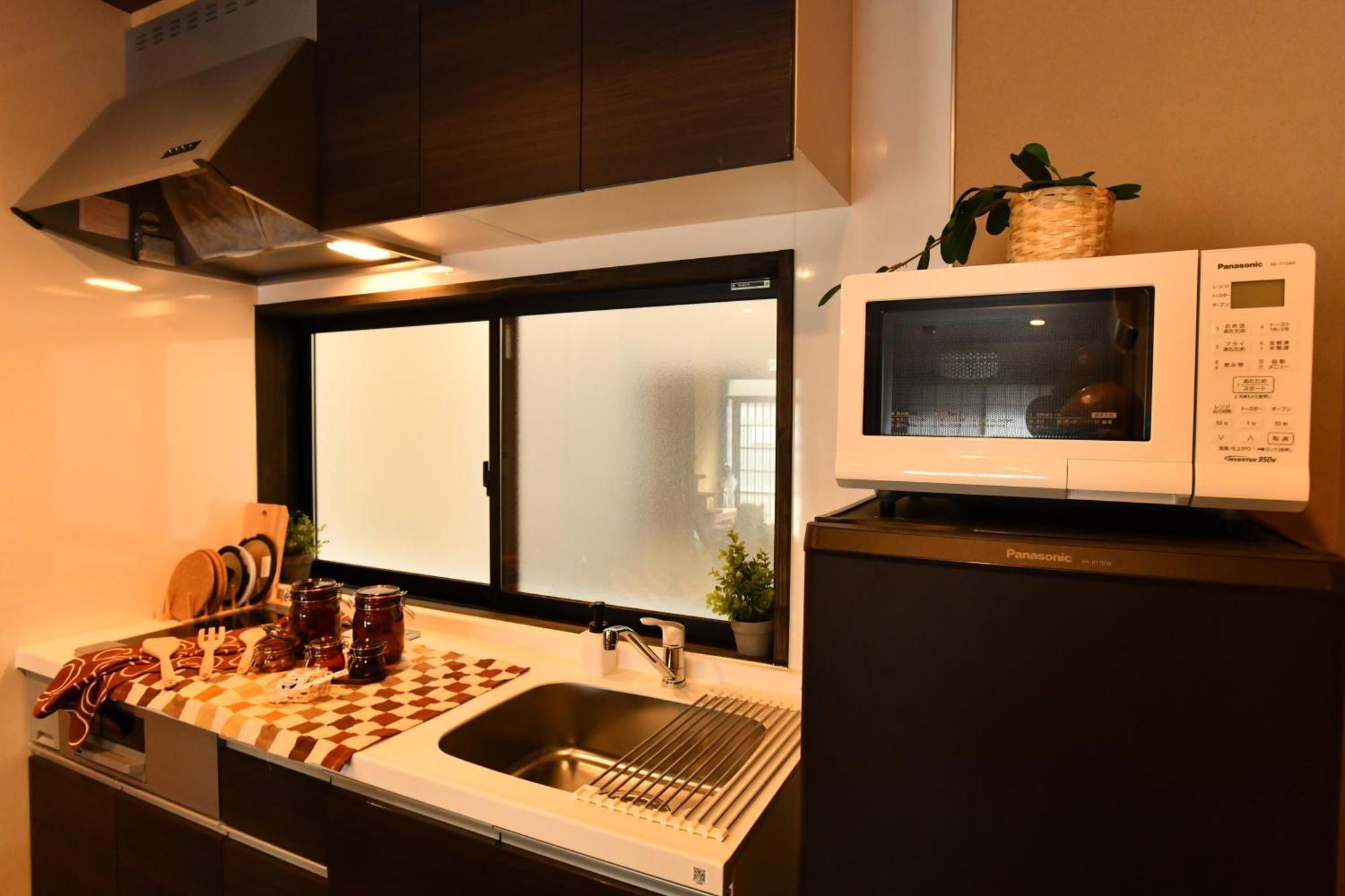 Ｆｌ　Ｈｏｕｓｅ浪速・桜畔 Otel Osaka Dış mekan fotoğraf