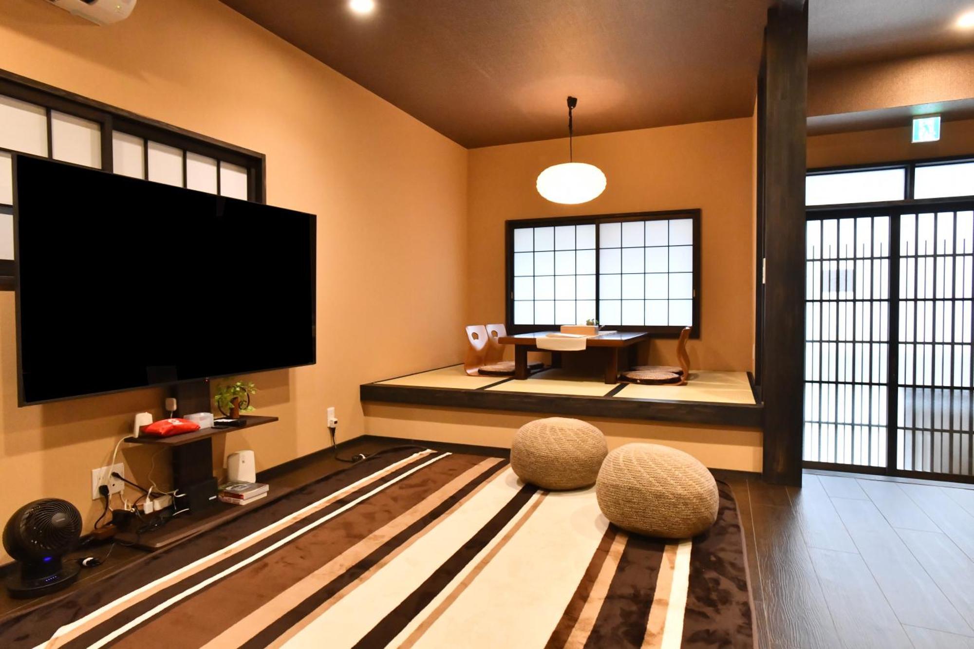 Ｆｌ　Ｈｏｕｓｅ浪速・桜畔 Otel Osaka Dış mekan fotoğraf